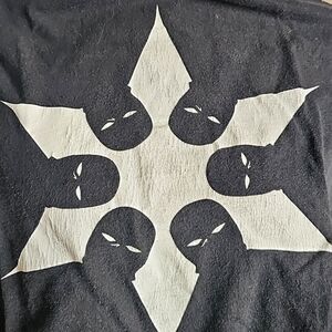 Ninja Star Tee